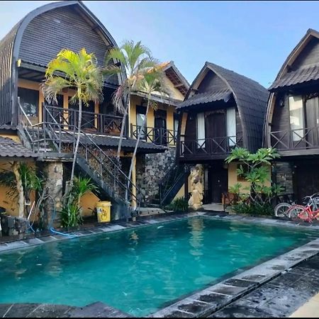 Bale Sasak Bungalow Gili Trawangan Luaran gambar