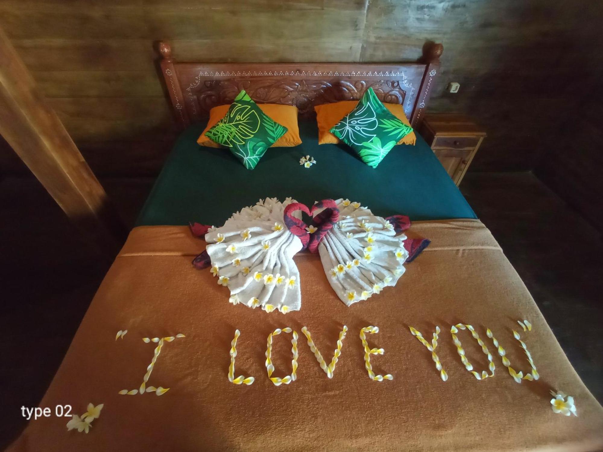 Bale Sasak Bungalow Gili Trawangan Luaran gambar