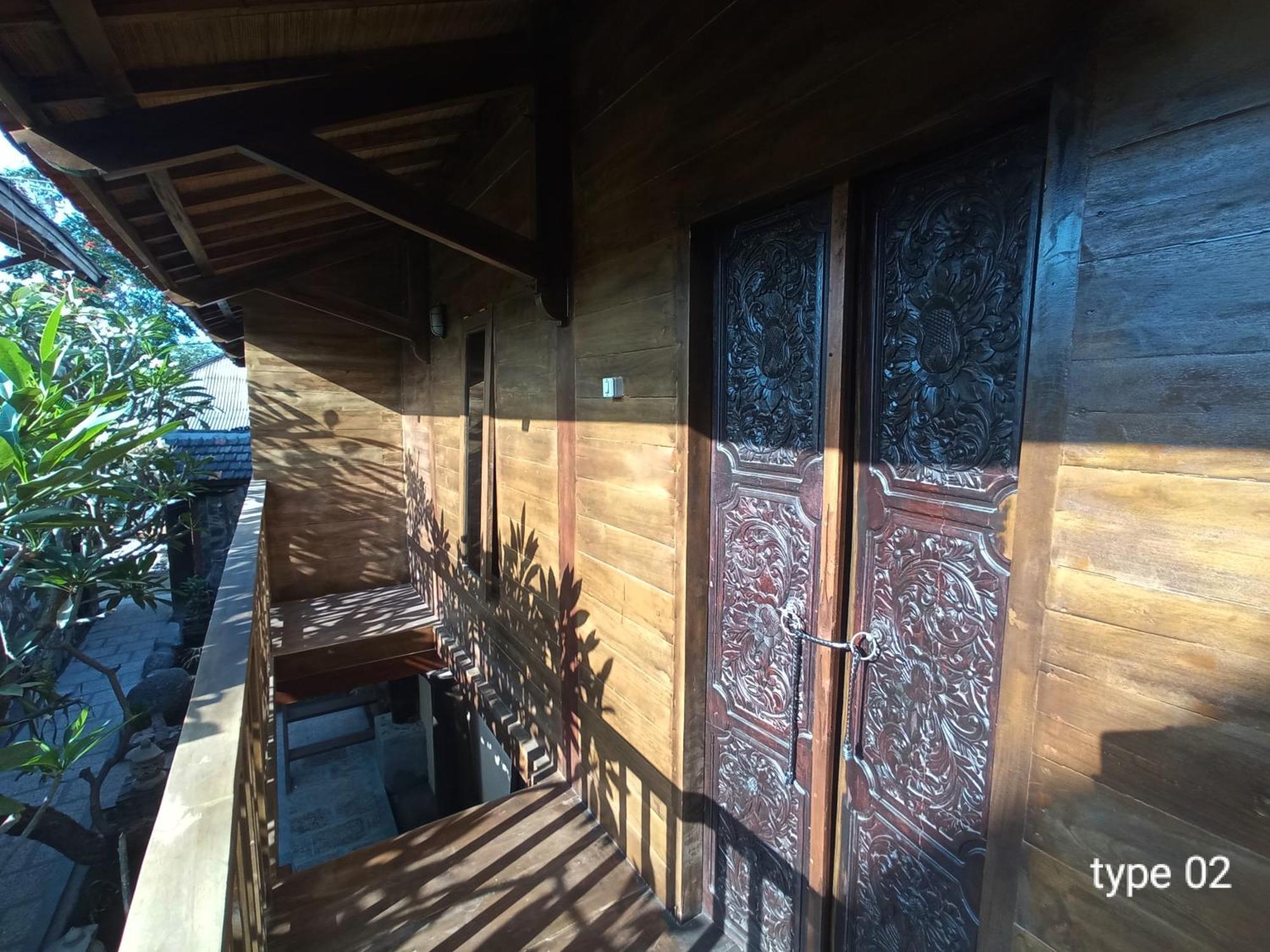 Bale Sasak Bungalow Gili Trawangan Luaran gambar