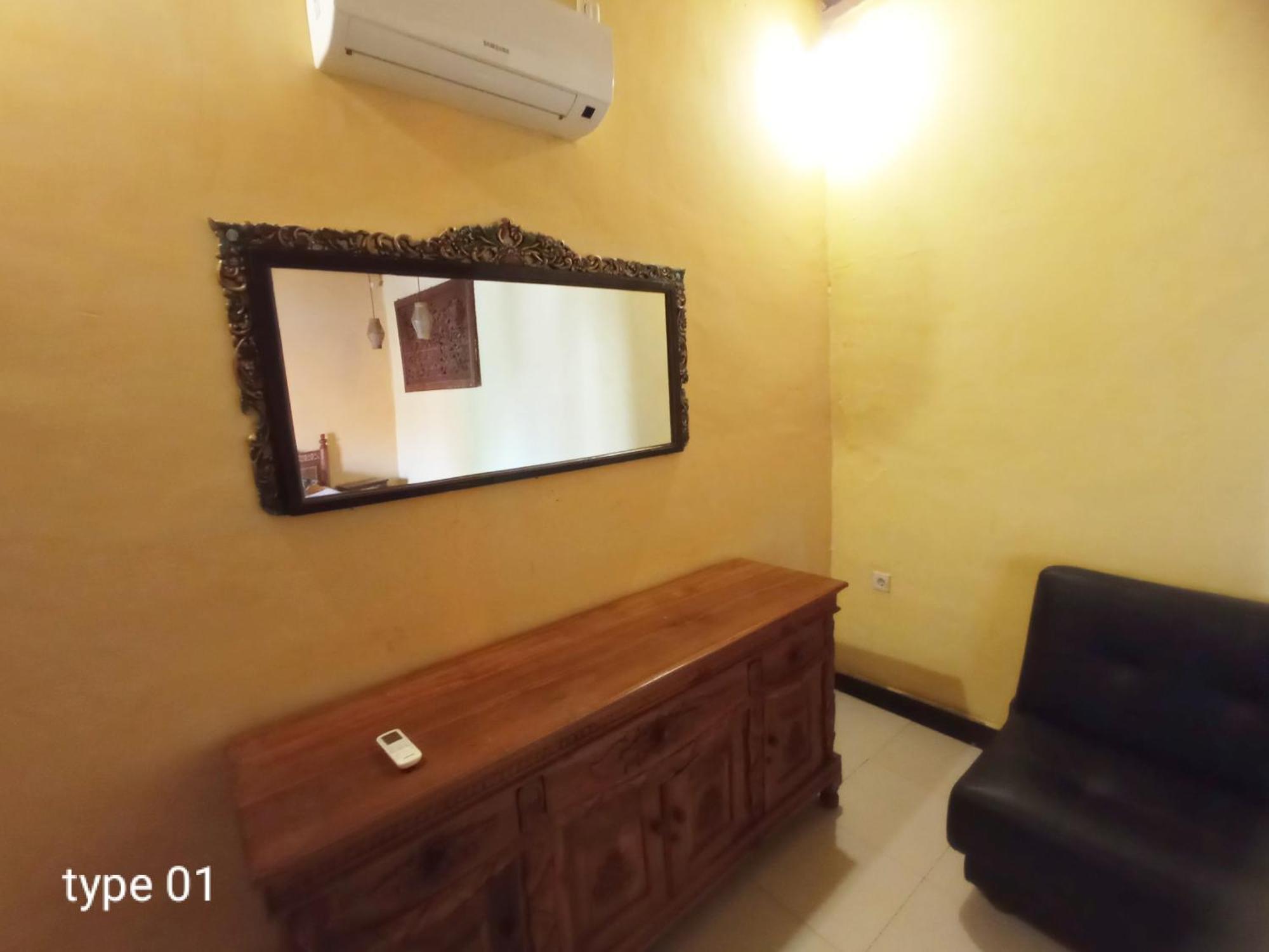 Bale Sasak Bungalow Gili Trawangan Luaran gambar