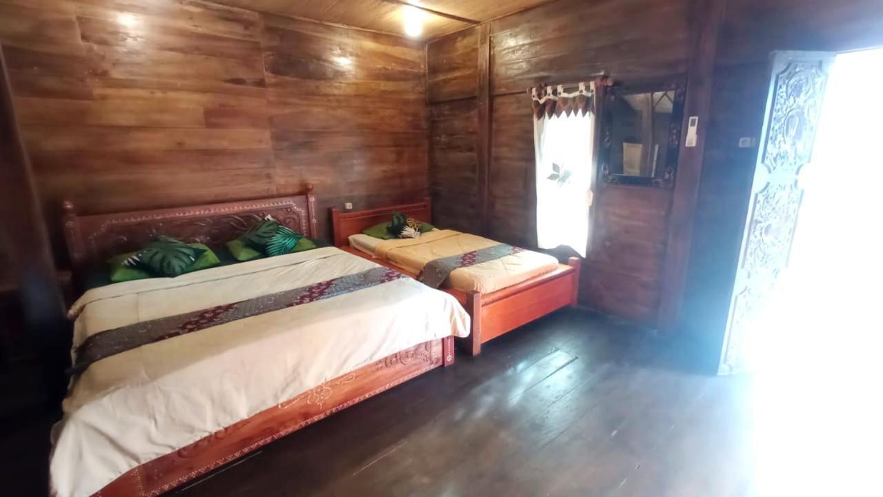 Bale Sasak Bungalow Gili Trawangan Bilik gambar