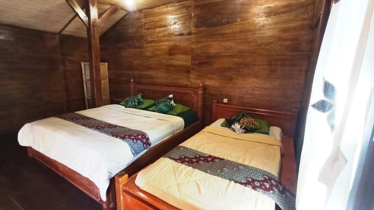 Bale Sasak Bungalow Gili Trawangan Luaran gambar