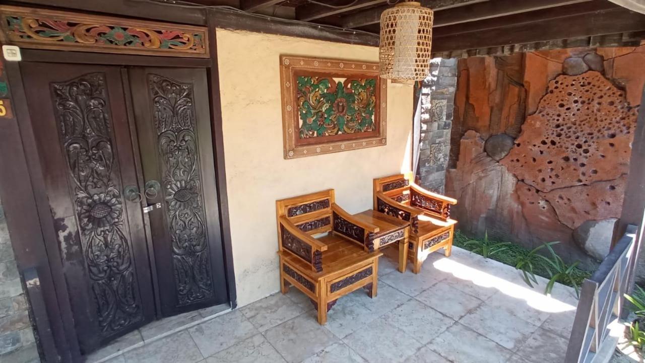 Bale Sasak Bungalow Gili Trawangan Luaran gambar