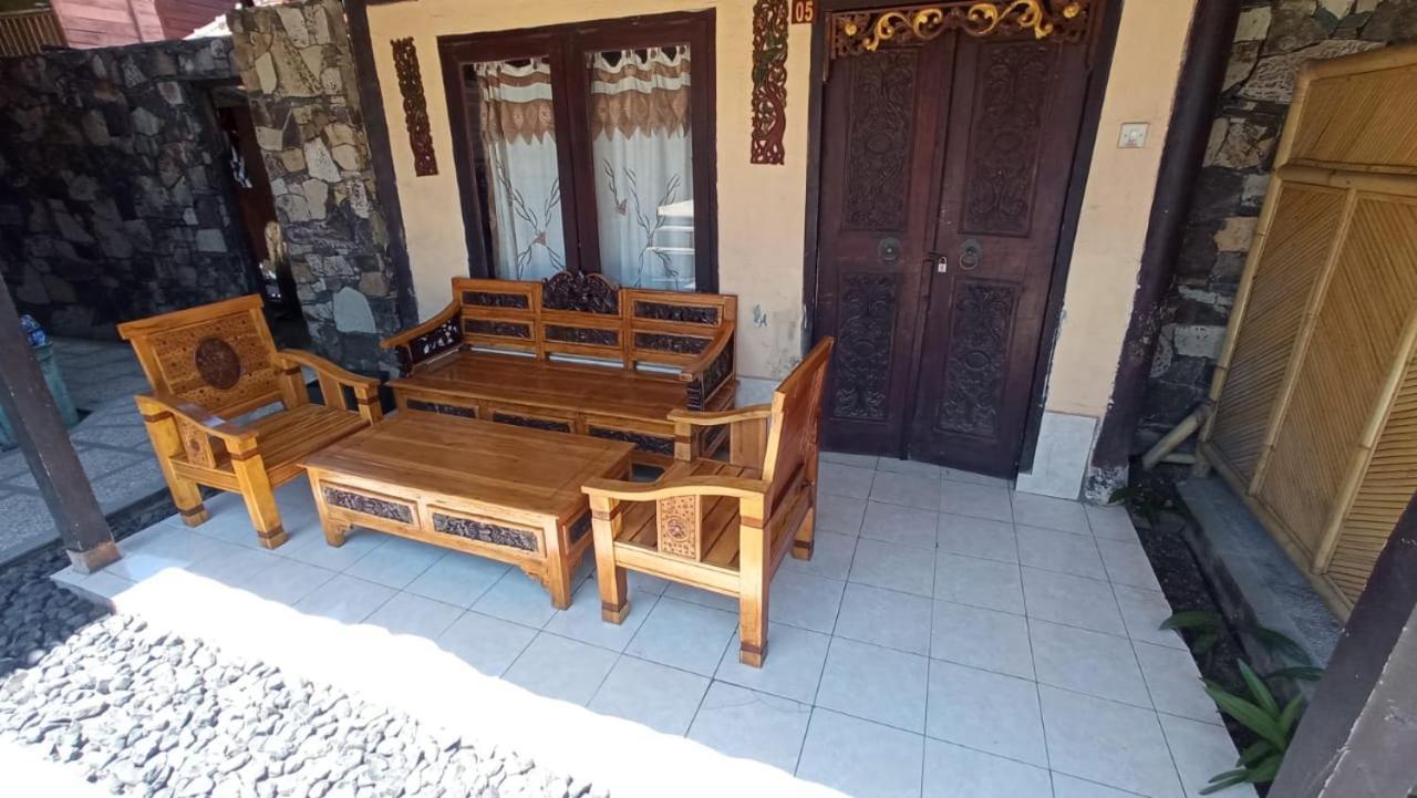 Bale Sasak Bungalow Gili Trawangan Luaran gambar