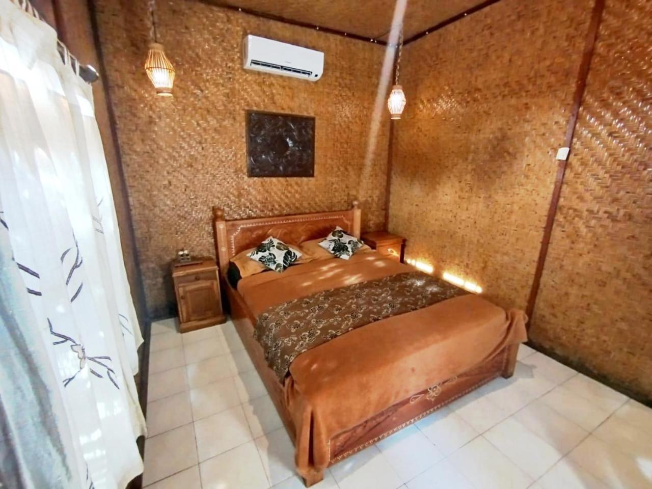 Bale Sasak Bungalow Gili Trawangan Bilik gambar