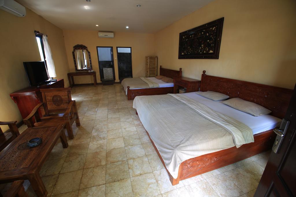 Bale Sasak Bungalow Gili Trawangan Luaran gambar