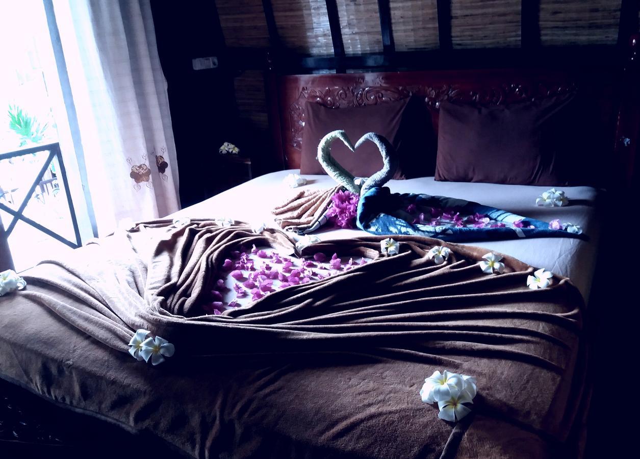 Bale Sasak Bungalow Gili Trawangan Luaran gambar